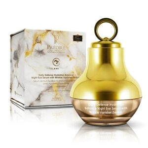 Predire Paris Defense Hydration Balance Night Eye Serum Wrinkle Vanisher Device